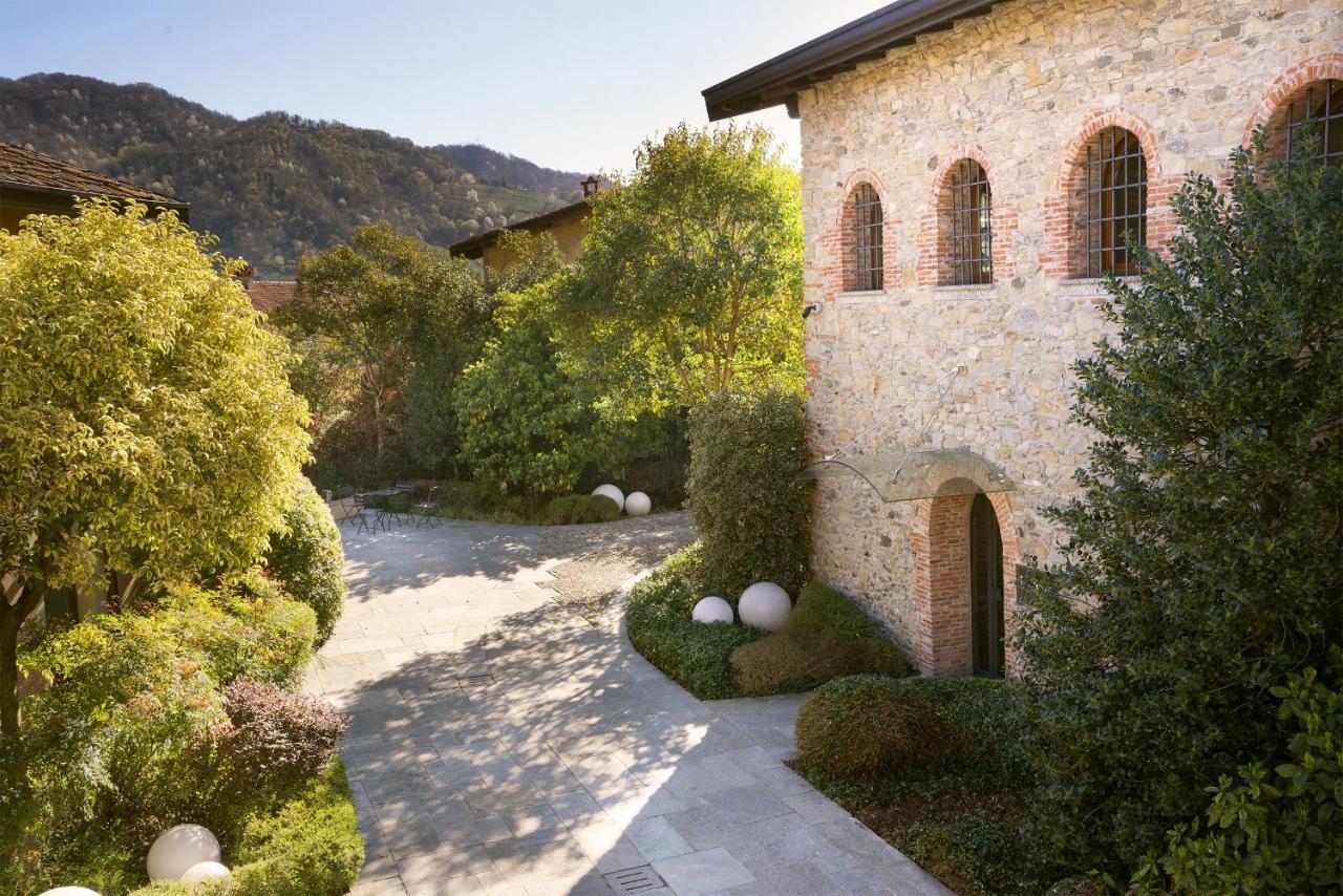Il Borgo - 1711 Luxury Guest House Arlate Extérieur photo